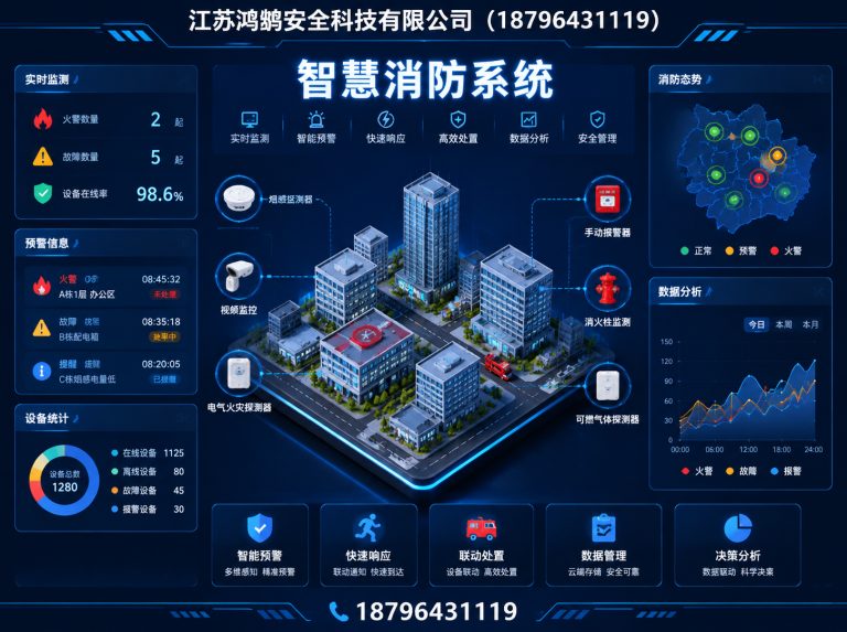 固原安全科技公司展示图