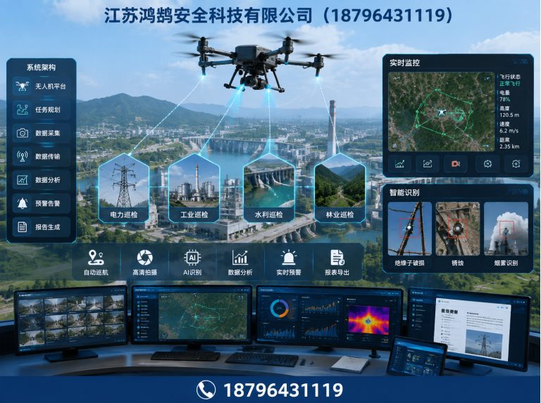 固原智慧消防系统展示图